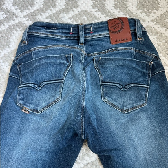 Salsa push up jeans - Picture 5 of 6